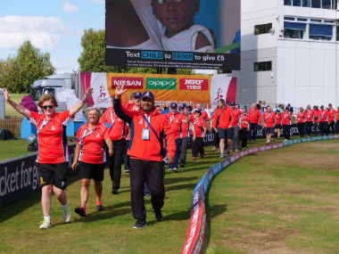 ICC Women's World Cup 2017: Meet the Cricketeers, the unsung heroes of mega cricket events in England ICC Women's World Cup 2017: Meet the Cricketeers, the unsung heroes of mega cricket events in England