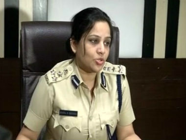 Karnataka IG D Roopa, who exposed corruption in Bengaluru jail, honoured with president's medal Karnataka IG D Roopa, who exposed corruption in Bengaluru jail, honoured with president's medal