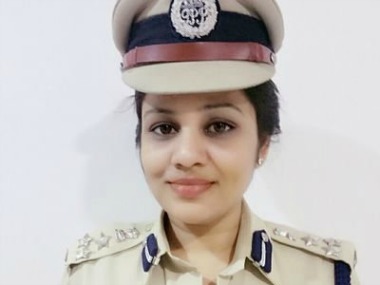 Sasikala prison bribe issue: Here's all you need to know about whistleblower cop DIG D Roopa Sasikala prison bribe issue: Here's all you need to know about whistleblower cop DIG D Roopa