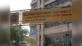 Evicted Delhi slum dwellers protest near DDA office, allege violation of high court rules and UN guidelines