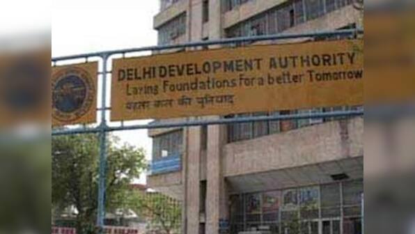 Evicted Delhi slum dwellers protest near DDA office, allege violation of high court rules and UN guidelines