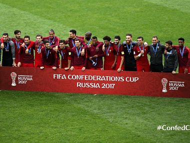 Confederations Cup 2017: Portugal beat Mexico in extra time to finish in third place Confederations Cup 2017: Portugal beat Mexico in extra time to finish in third place