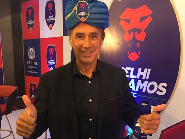 Indian Super League: Delhi Dynamos appoint Miguel Angel Portugal as head coach Indian Super League: Delhi Dynamos appoint Miguel Angel Portugal as head coach