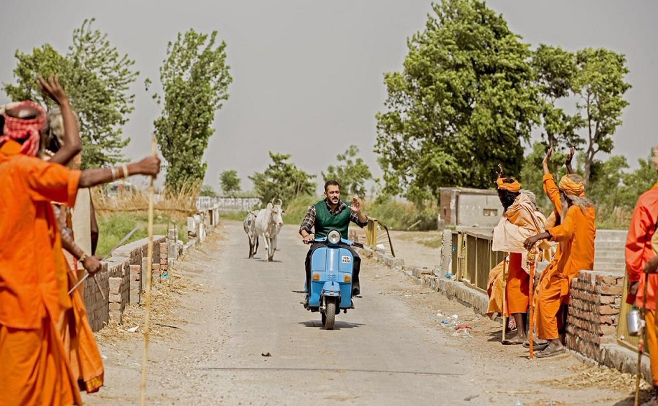 Salman Khan's Sultan celebrates one year of release: See unreleased pictures from the film Salman Khan's Sultan celebrates one year of release: See unreleased pictures from the film