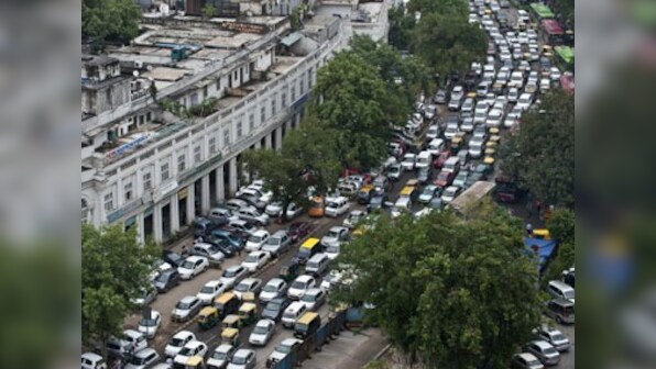 NGT slams Delhi govt for not complying with its orders to decongest traffic, asks to discourage roadside parking