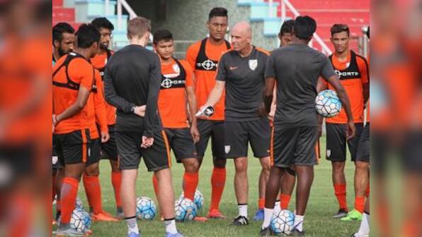 Germanpreet Singh strikes to start India U-23's AFC qualifiers preparation with win over Singapore