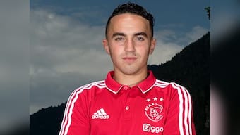 Ajax's 20-year-old midfielder Abdelhak Nouri suffers permanent brain damage after collapsing in the training