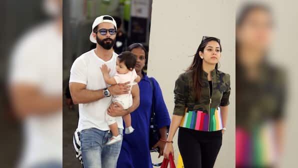 IIFA 2017: Shahid Kapoor, Karan Johar and other celebs arrive in New York