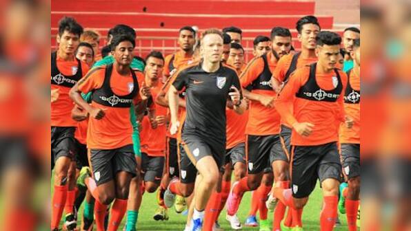 India lose to Singapore in second friendly ahead of AFC U-23 qualifiers in Doha
