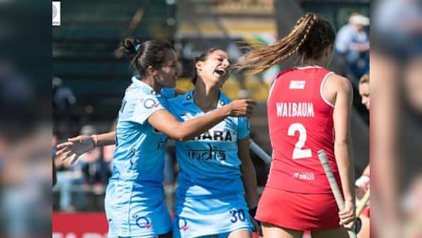 Women's Hockey World League Semi-Final: India ride on Preeti Dubey's solitary goal to pip Chile