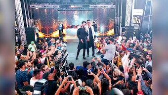 IIFA 2017: Two-day celebration kicks off with 'Stomp' in Times Square