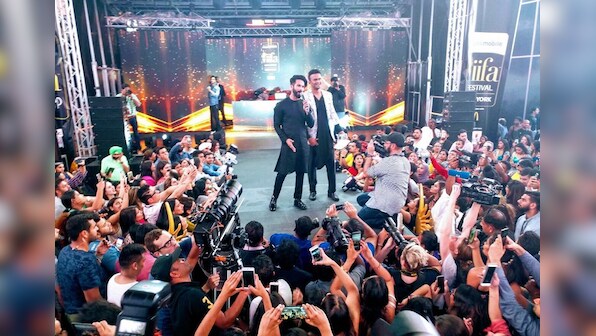 IIFA 2017: Two-day celebration kicks off with 'Stomp' in Times Square