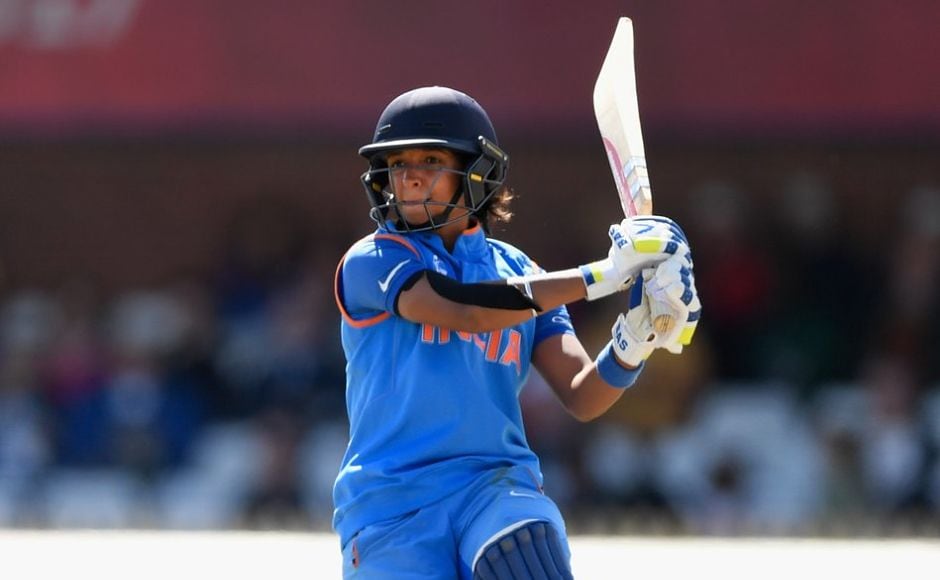 Harmanpreet Kaur's brilliant unbeaten knock propels India into their ...