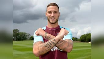 Premier League: West Ham United sign Marko Arnautovic from Stoke City for club-record £25 million