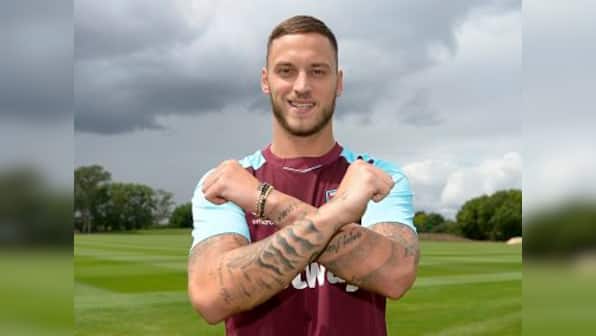 Premier League: West Ham United sign Marko Arnautovic from Stoke City for club-record £25 million