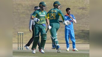 India A vs South Africa A: Manish Pandey's fifty in vain as Dwaine Pretorius leads Proteas to victory