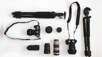 Get stable, clear shots with these sturdy tripods