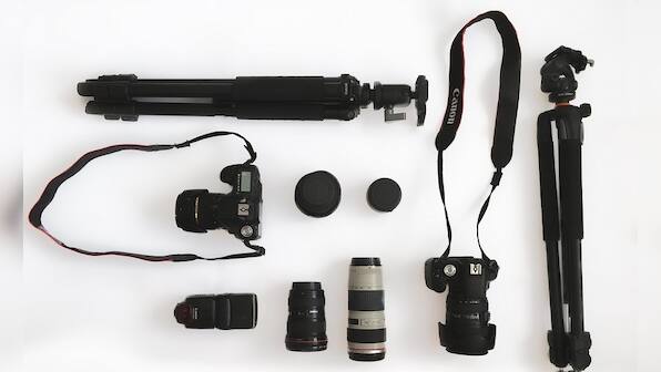 Get stable, clear shots with these sturdy tripods