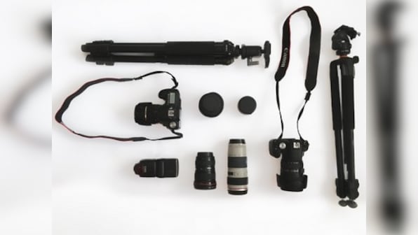 Essential camera accessories to go with your brand new DSLR