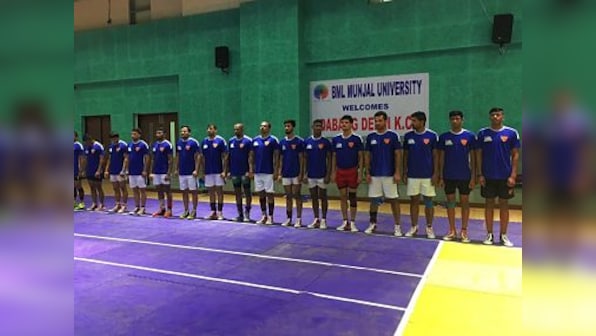 Pro Kabaddi League 2017: Youthful and well-drilled Dabang Delhi could be season's surprise package