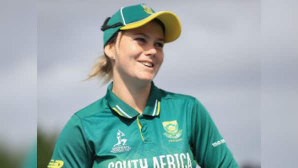 ICC Women's World Cup 2017: South Africa's Dane van Niekerk creates history with stunning figures of 4/0