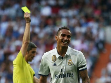 File image of Danilo. Reuters