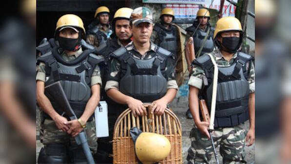 Darjeeling crisis: State authorities reject demands to restore internet; students unable to fill board exam forms