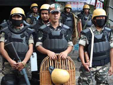 Gorkhaland unrest: After internet shutdown, electronic media directed to stop airing Darjeeling protests Gorkhaland unrest: After internet shutdown, electronic media directed to stop airing Darjeeling protests