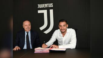 Serie A: Juventus complete signing of Mattia De Sciglio from AC Milan for reported €12 million fee