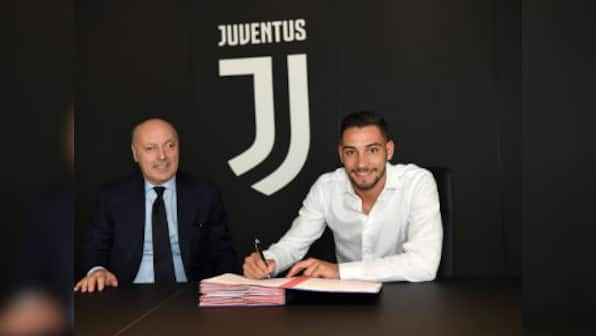 Serie A: Juventus complete signing of Mattia De Sciglio from AC Milan for reported €12 million fee