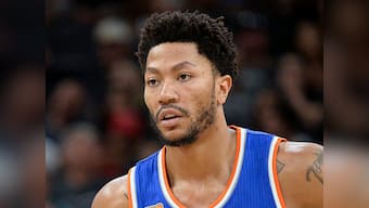 NBA: New York Knicks' Derrick Rose in talks for a move to Cleveland Cavaliers, claims report