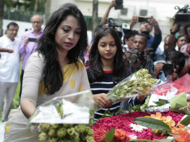 Dhaka cafe attack: Bangladesh police arrests key suspect a year after shooting that killed 20 Dhaka cafe attack: Bangladesh police arrests key suspect a year after shooting that killed 20