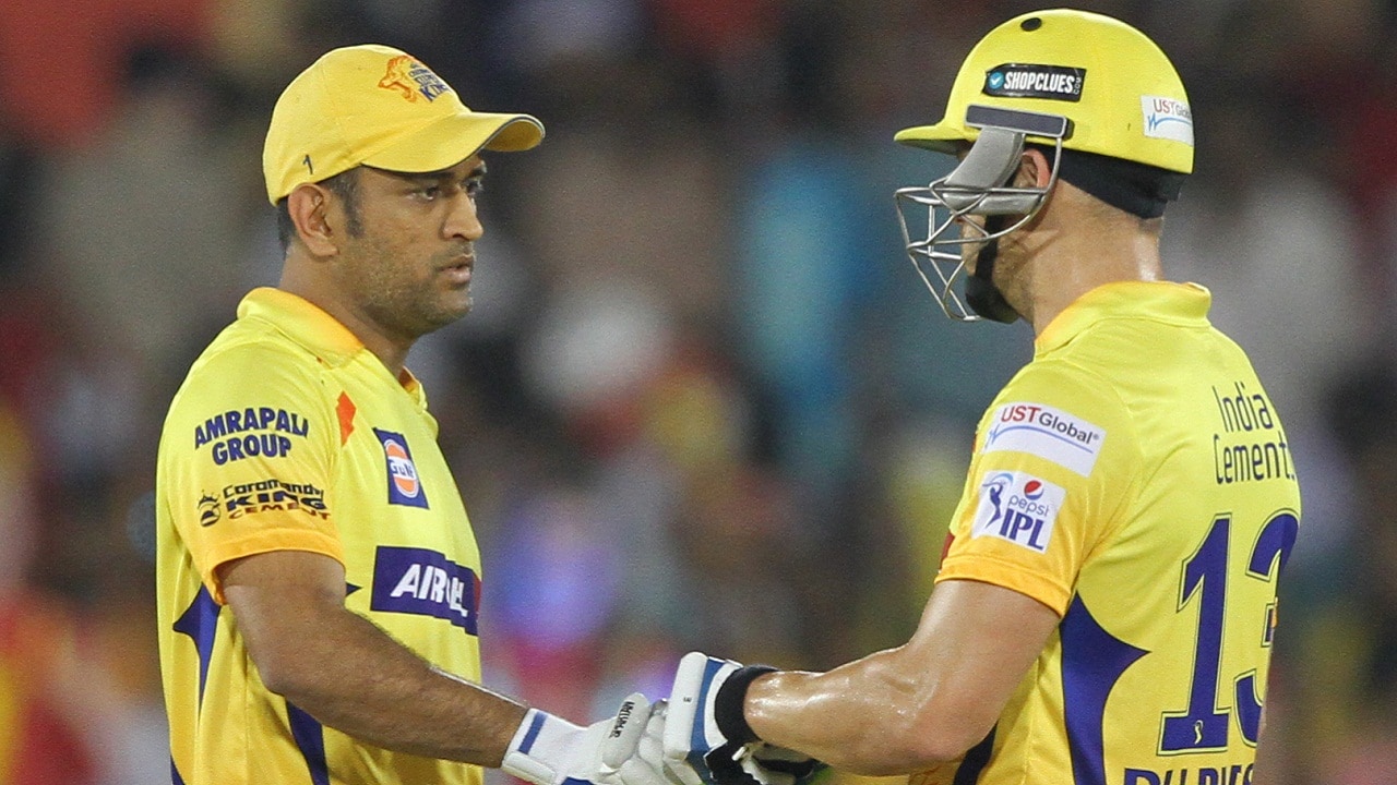 IPL 2018: Chennai Super Kings come home after gap of three ... - 1280 x 720 jpeg 327kB