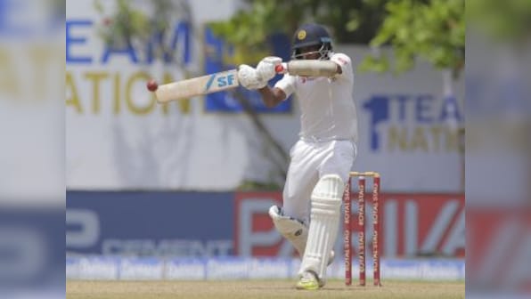 India vs Sri Lanka: Dilruwan Perera’s brave knock can inspire hosts’ top-order to tackle visitors' attack