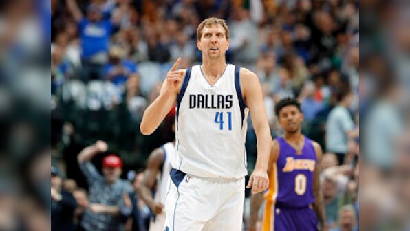 NBA: Dallas Mavericks 40-year-old German legend Dirk Nowitzki calls time on 21-season career in Texas
