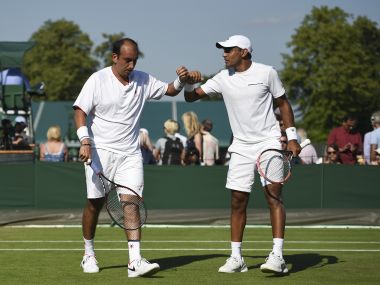 Wimbledon 2017: Purav Raja, Divij Sharan, Rohan Bopanna knocked out of men's doubles Wimbledon 2017: Purav Raja, Divij Sharan, Rohan Bopanna knocked out of men's doubles