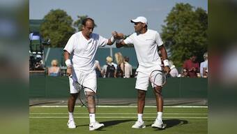 Wimbledon 2017: Purav Raja, Divij Sharan, Rohan Bopanna knocked out of men's doubles