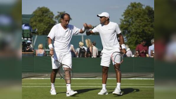 Wimbledon 2017: Purav Raja, Divij Sharan, Rohan Bopanna knocked out of men's doubles
