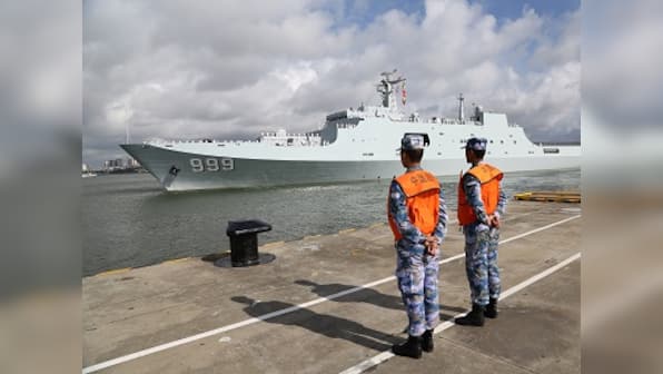 China sends troops to Djibouti base: Beijing's growing presence in Indian Ocean Region should rattle India, US