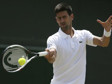 Wimbledon 2017: Novak Djokovic brushes aside Tiger Woods comparison by John McEnroe Wimbledon 2017: Novak Djokovic brushes aside Tiger Woods comparison by John McEnroe