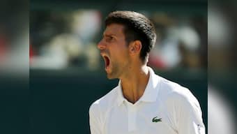 Wimbledon 2017: Novak Djokovic, Alexander Zverev storm into last 16, Caroline Wozniacki advances