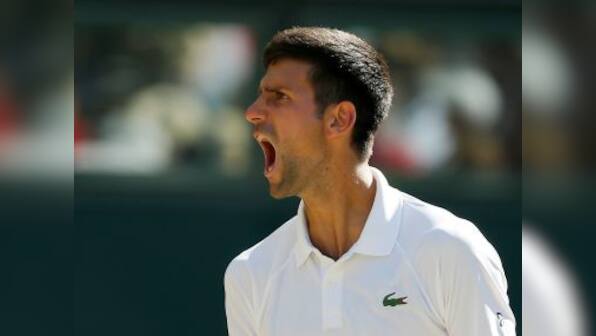 Wimbledon 2017: Novak Djokovic, Alexander Zverev storm into last 16, Caroline Wozniacki advances