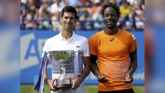 Wimbledon 2017: Novak Djokovic bolsters coaching team, includes Mario Ancic alongside Andre Agassi