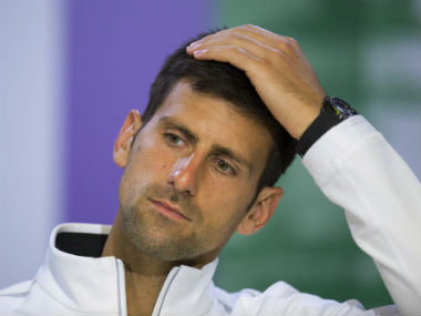 Novak Djokovic's enforced injury break will help him rediscover intense playing style, says Pat Cash Novak Djokovic's enforced injury break will help him rediscover intense playing style, says Pat Cash