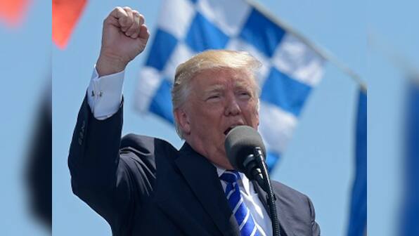 House allocates $1.6 billion for Donald Trump's border wall; Mexico won't foot the bill