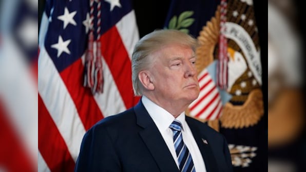 Donald Trump will be allowed to 'express', says new US communications director Anthony Scaramucci