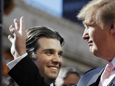 Russia probe: Donald Trump Jr, Jared Kushner attended meeting with Russian lawyer in New York Russia probe: Donald Trump Jr, Jared Kushner attended meeting with Russian lawyer in New York