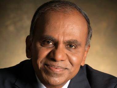 File image of Subra Suresh. Wikimedia Commons.