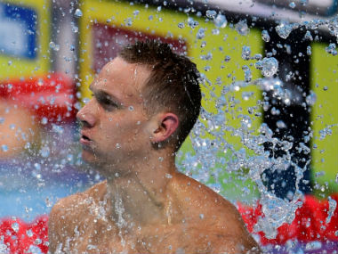 FINA World Championships: Caeleb Dressel wants to avoid comparisons with 'greats' Mark Spitz, Michael Phelps FINA World Championships: Caeleb Dressel wants to avoid comparisons with 'greats' Mark Spitz, Michael Phelps