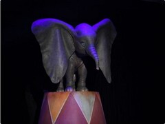 Tim Burton S Dumbo Starring Colin Farrell Eva Green To Release In March 19 Confirms Disney Entertainment News Firstpost